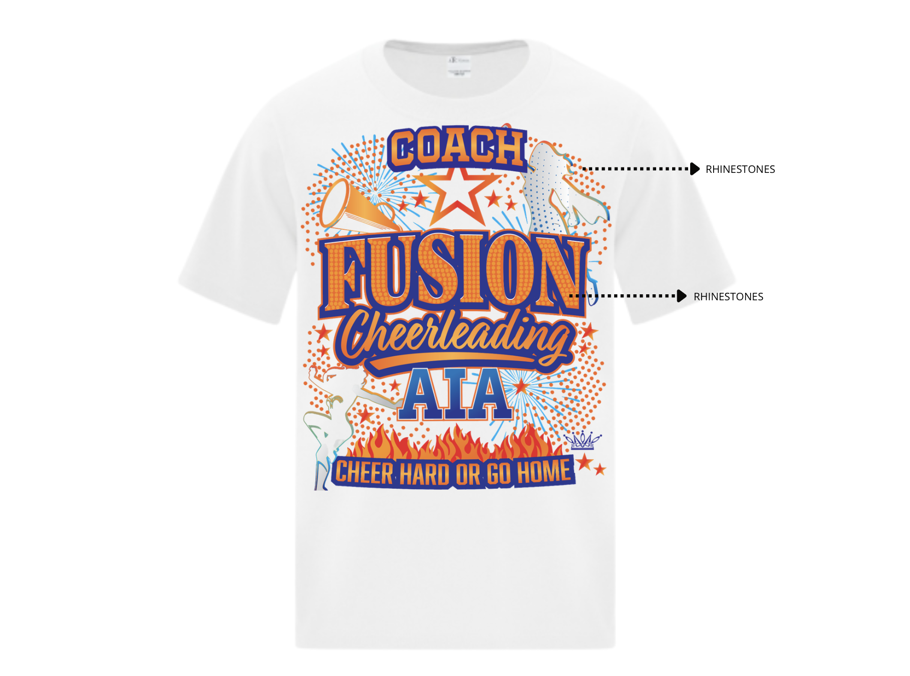 Chandail AIA Coach