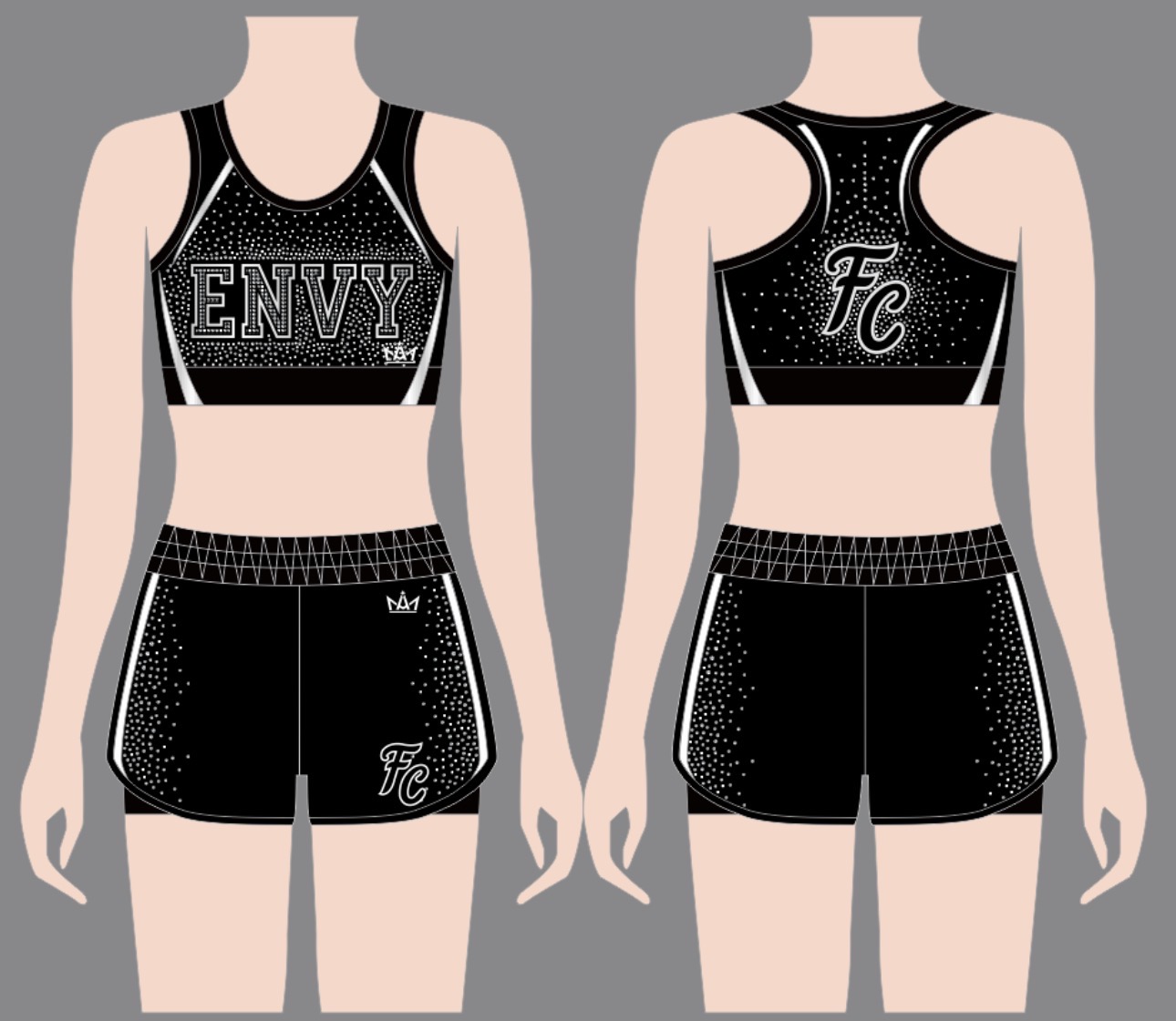 Ensemble de sport #1