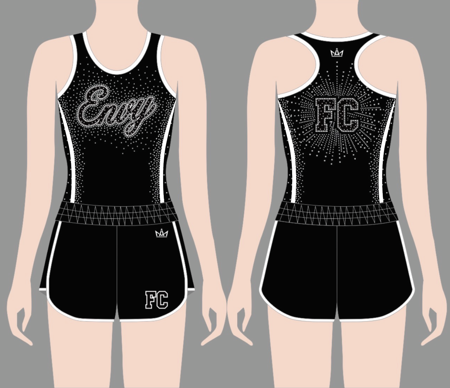Ensemble de sport #2