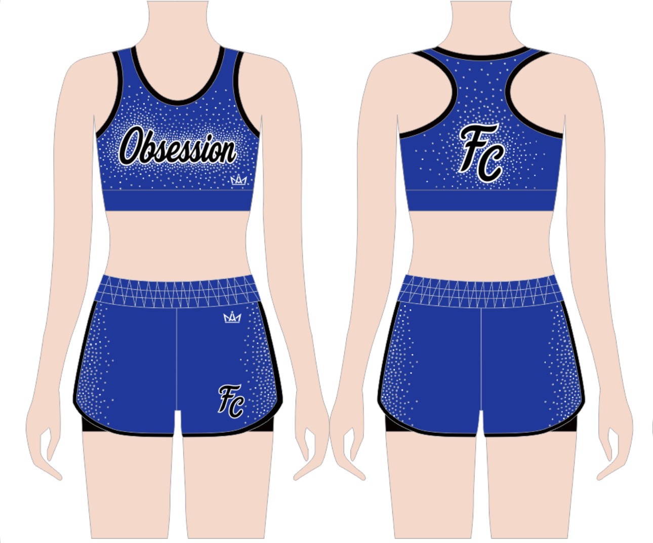 Ensemble de sport #1