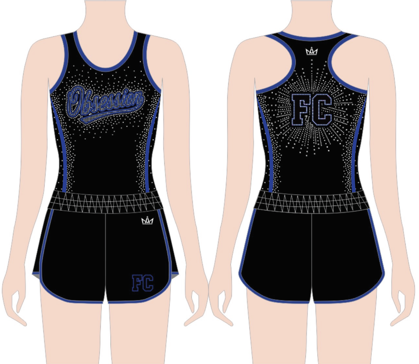 Ensemble sport #2