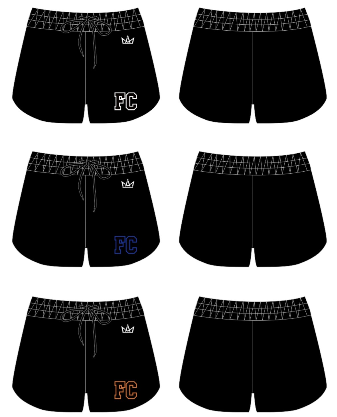 Shorts de sport